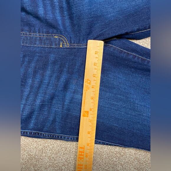 SPANX Skinny Jeans - Deep Indigo - Picture 8 of 12